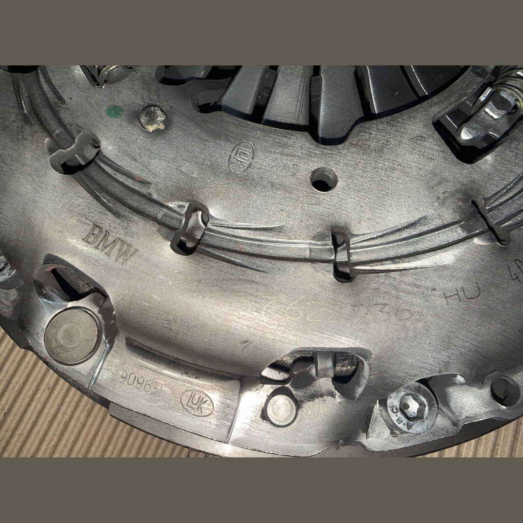 Manual transmission ZF BMW M135i 3.5 F22 2015 6 speed N55