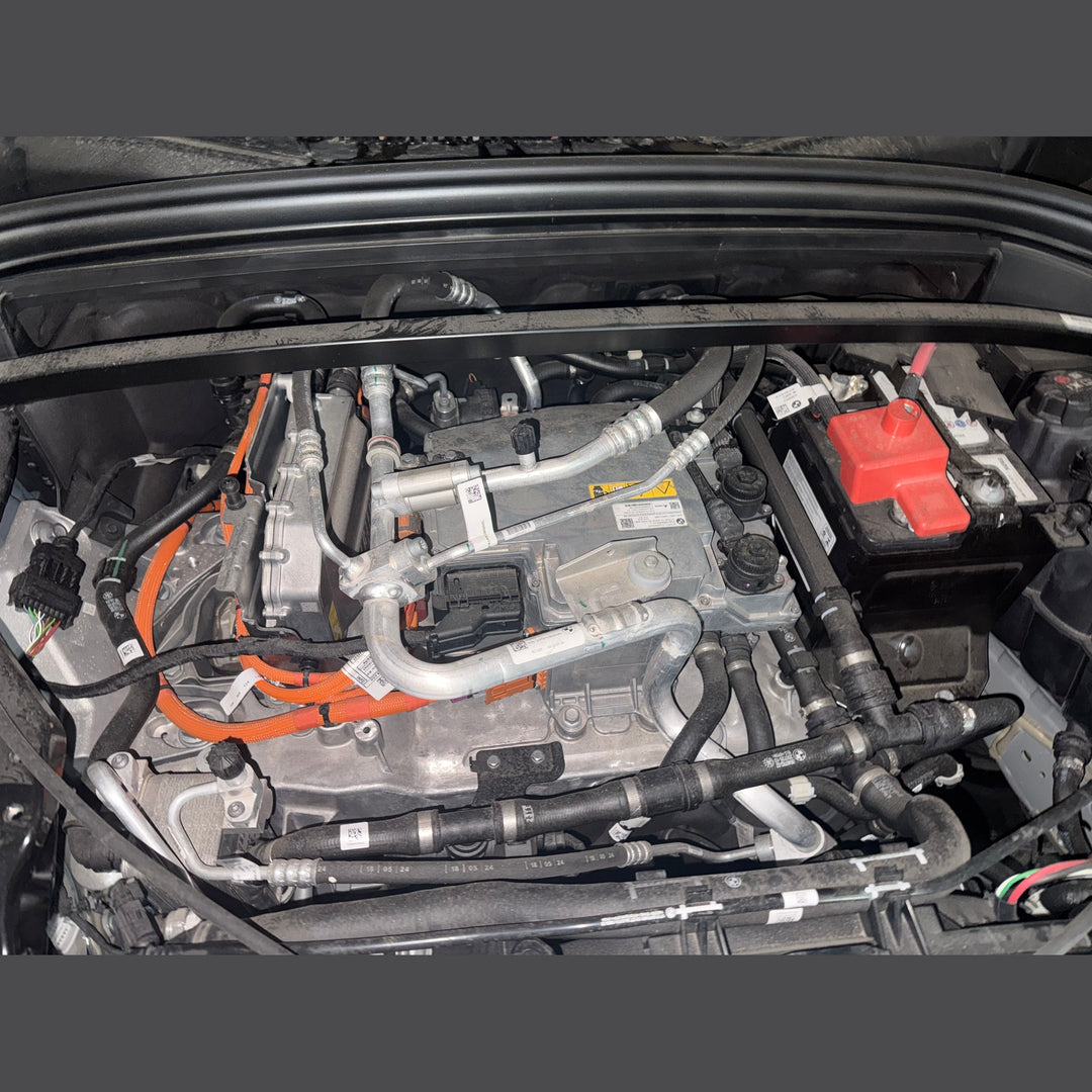 BMW X2 I RIGHT HAND DRIVE START, FRONT ACCIDENT 2026