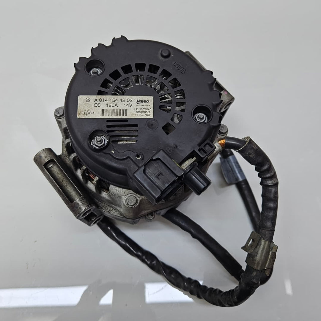 A0141544202-2012-2015 Mercedes-Benz C350 E350 3.5L V6 Engines Alternator