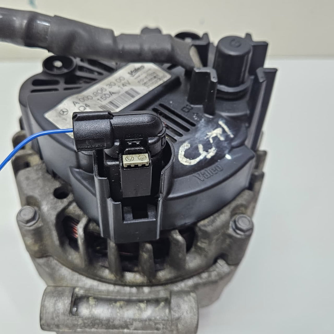 A0009063000-2011-2015 Mercedes-Benz C200 W172 W212 E200 E250 Alternator