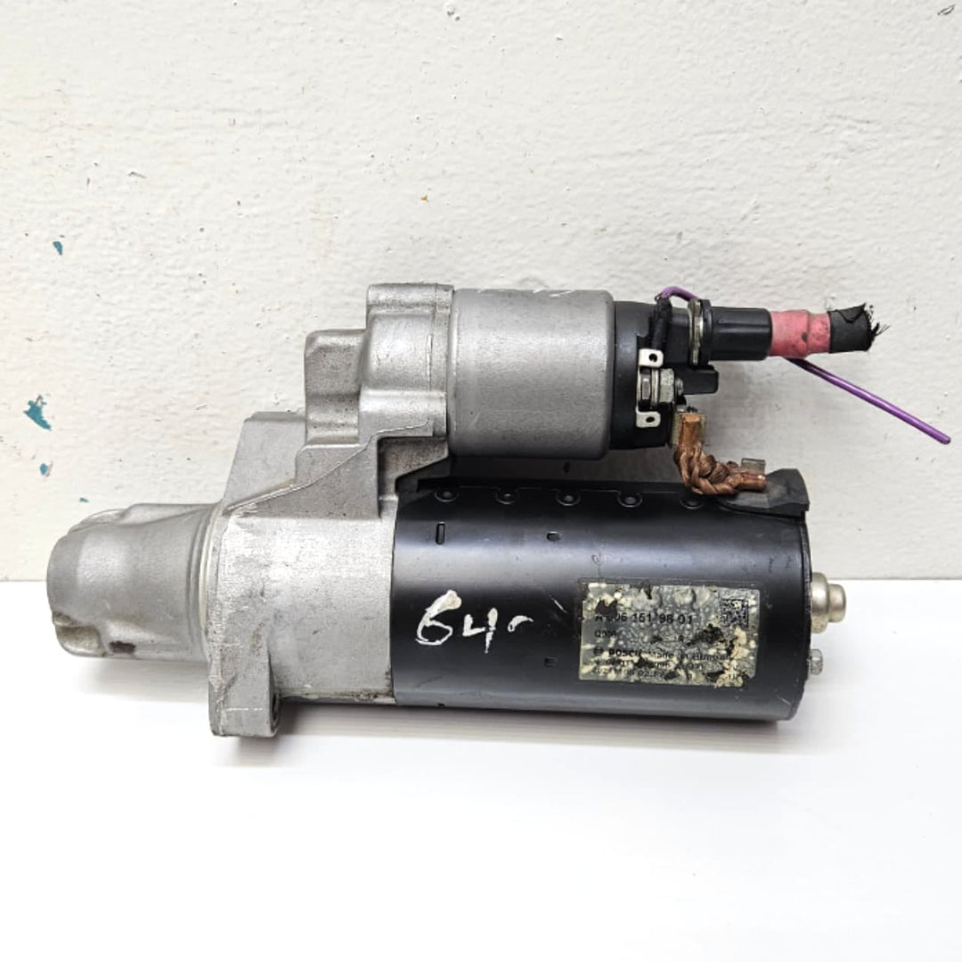 A0061519801-2011-2015 Mercedes-Benz ML320 ML350 ML450 ML500 Starter Motor