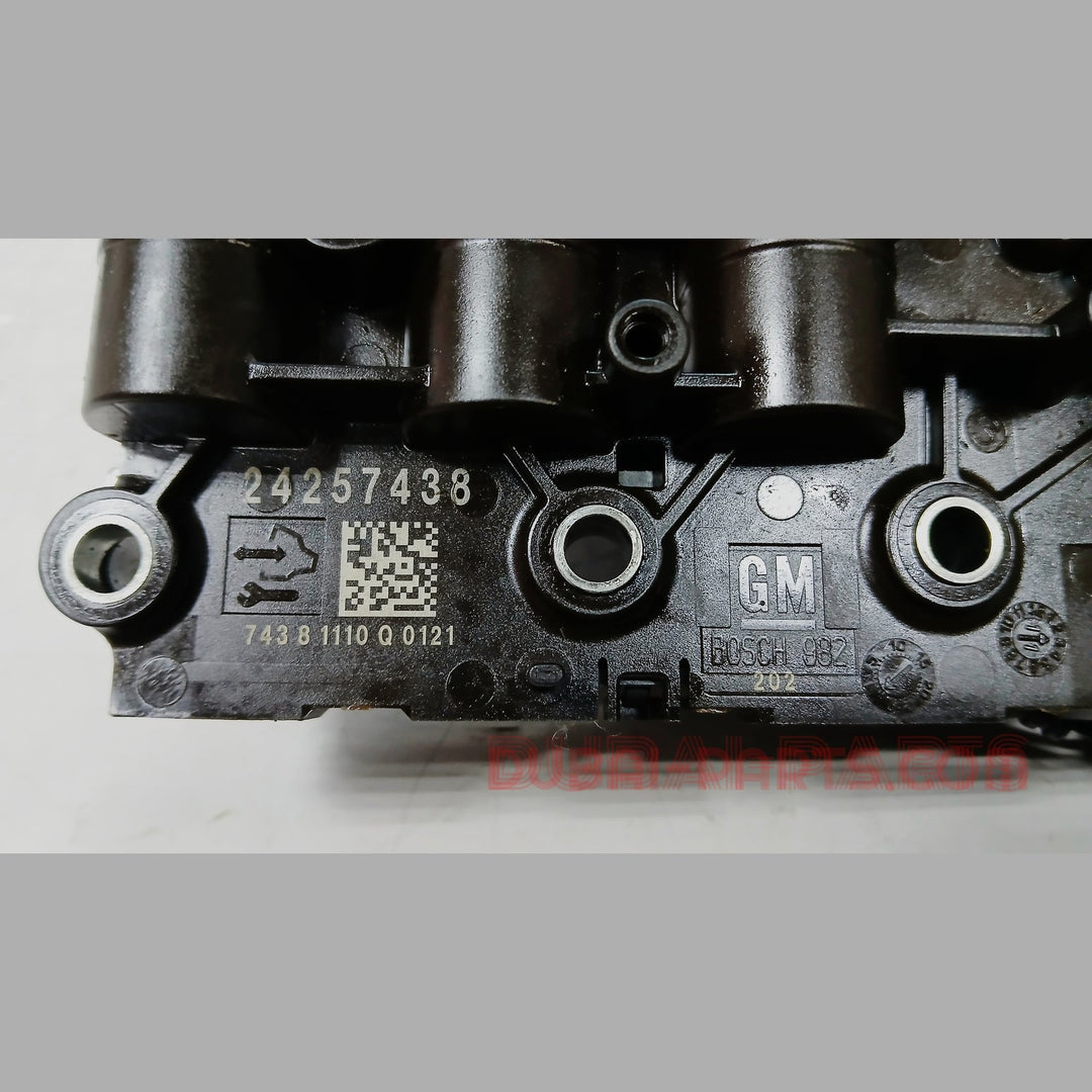 BMW 328 TRANSMISSION AUTOMATIC ELECTRONIC CONTROL UNIT 6L45 24257438