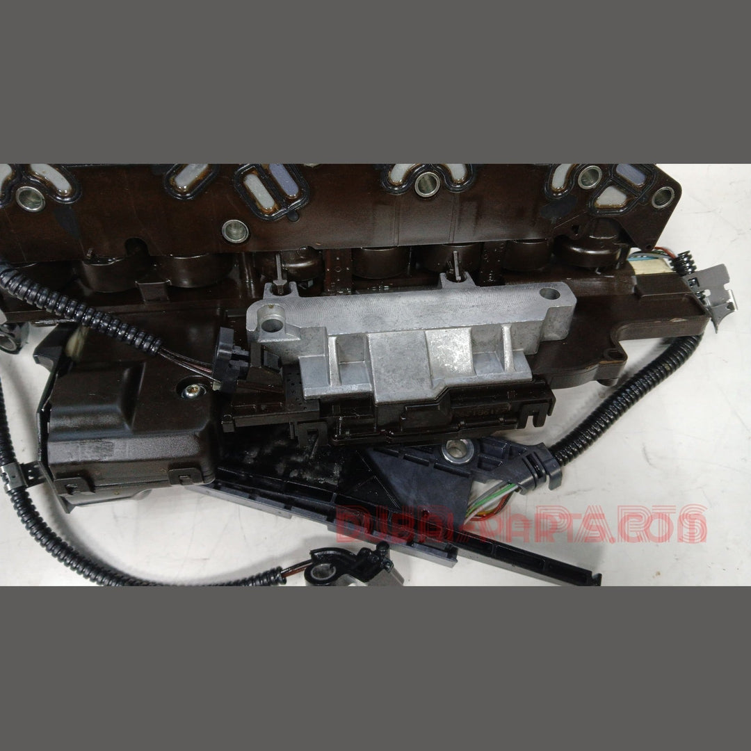 BMW 328i 6spd GA6L45 Automatic Transmission Valve Body Solenoid control unit 24252714