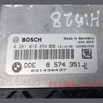 Load image into Gallery viewer, BMW X1 18d 2014 E84 N47N ENGINE CONTROL ECU UNIT KIT DDE 8574351