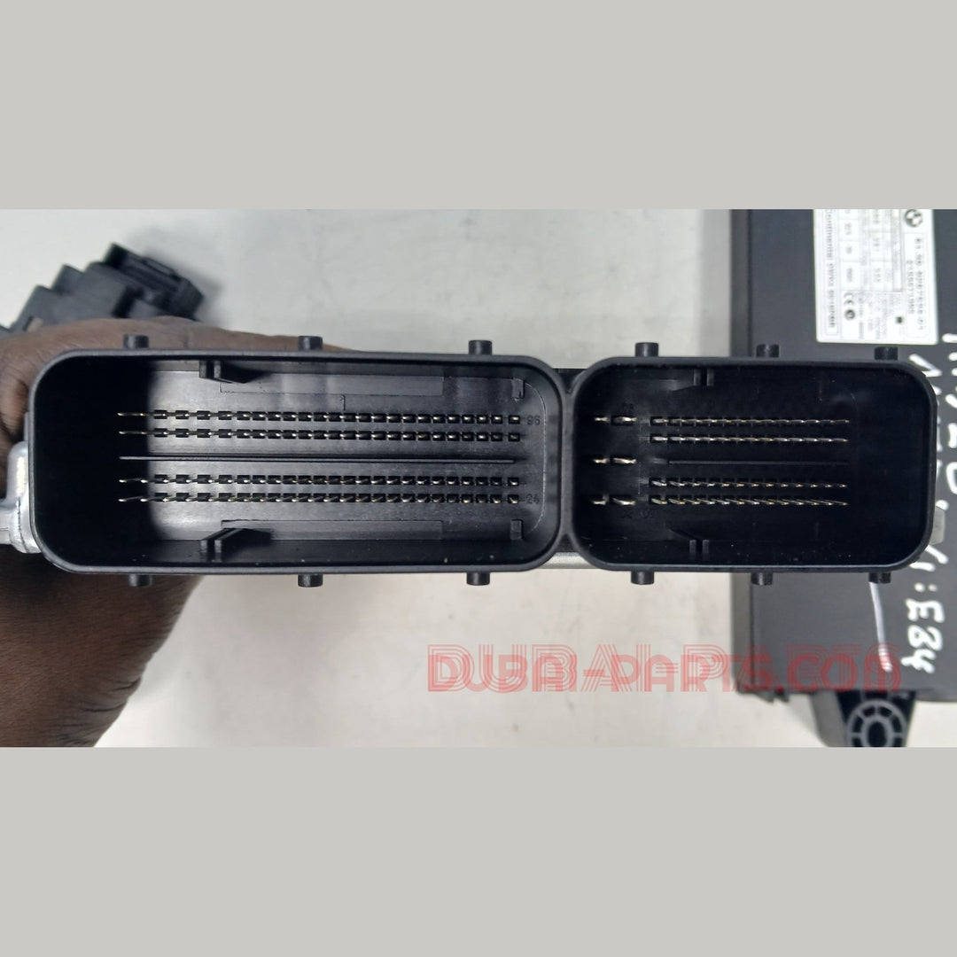 BMW X1 18d 2014 E84 N47N ENGINE CONTROL ECU UNIT KIT DDE 8574351