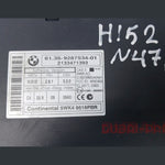 Load image into Gallery viewer, BMW X1 18d 2014 E84 N47N ENGINE CONTROL ECU UNIT KIT DDE 8574351