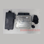 Load image into Gallery viewer, BMW X1 18d 2014 E84 N47N ENGINE CONTROL ECU UNIT KIT DDE 8574351