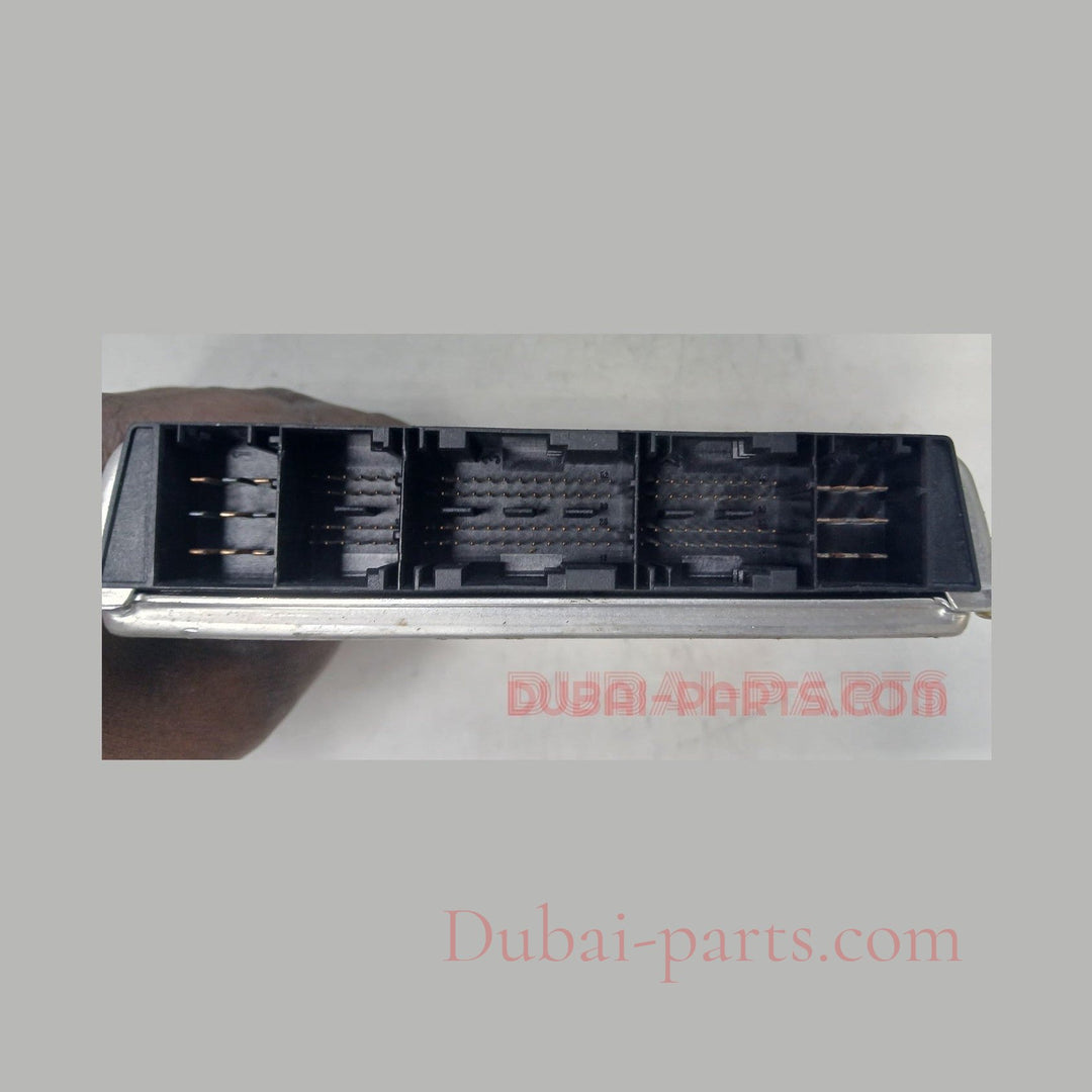 BMW 540i M62 E39 ENGINE CONTROL ECU UNIT MODULE ECM DME 1437284