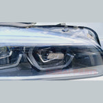 Load image into Gallery viewer, BMW F45 2-Series Active Tourer LCI Facelift LED Headlight set  pairs 8738643/ 8738644
