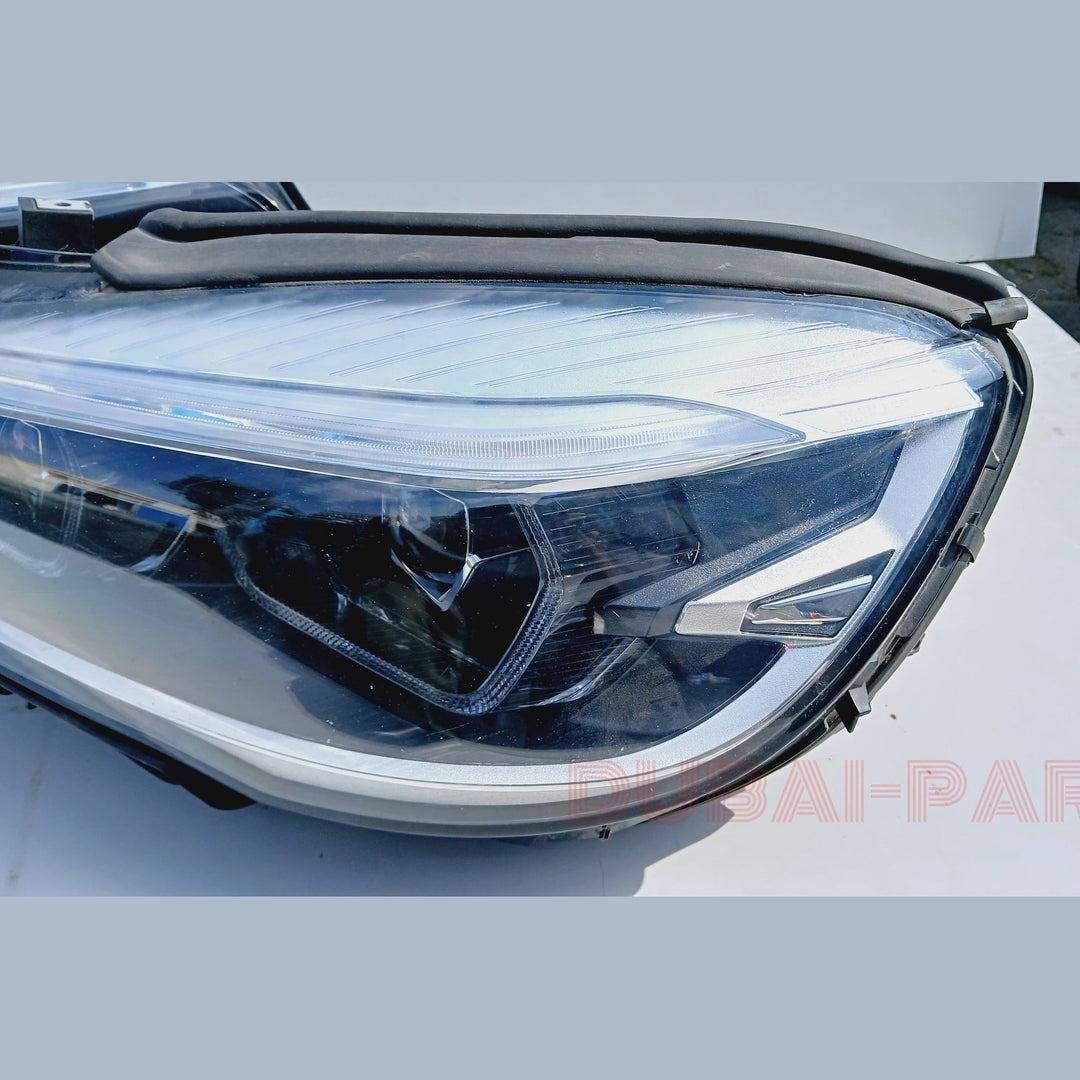 BMW F45 2-Series Active Tourer LCI Facelift LED Headlight set  pairs 8738643/ 8738644