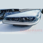 Load image into Gallery viewer, BMW F45 2-Series Active Tourer LCI Facelift LED Headlight set  pairs 8738643/ 8738644