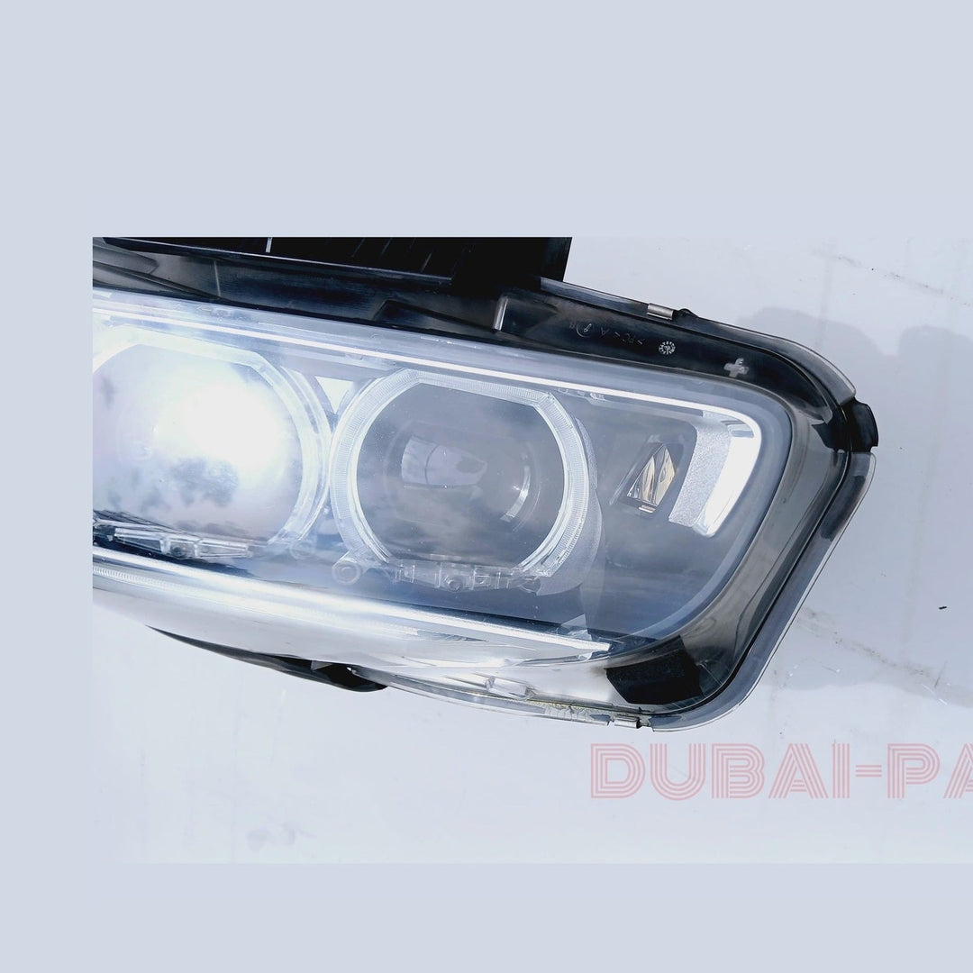 BMW 2 SERIES HEADLIGHT F45 216D ACTIVE TOURER HEADLAMP PAIRS 7214905/7214906