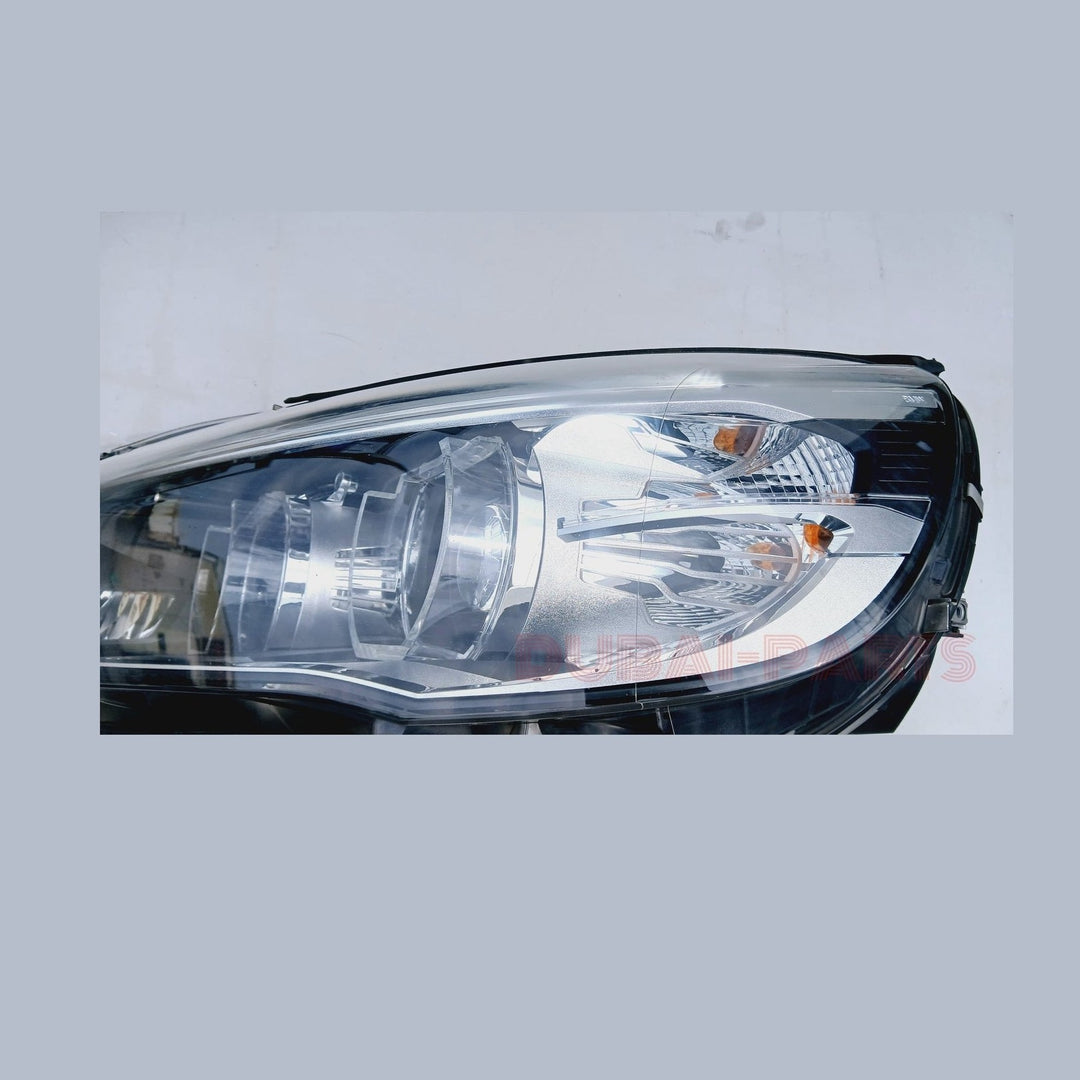 BMW 2 SERIES HEADLIGHT F45 216D ACTIVE TOURER HEADLAMP PAIRS 7214905/7214906