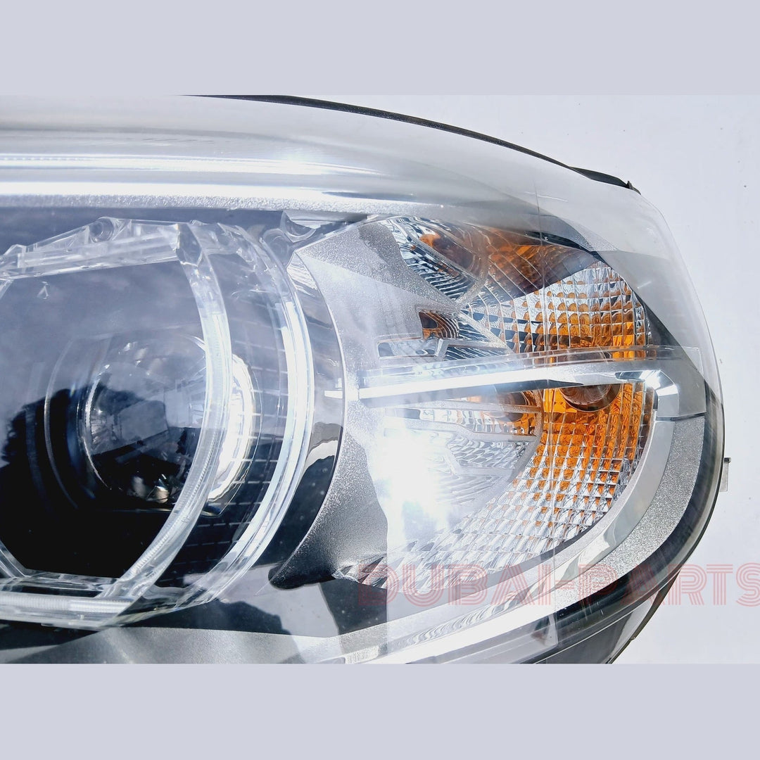 BMW 2 SERIES HEADLIGHT F45 216D ACTIVE TOURER HEADLAMP PAIRS 7214905/7214906