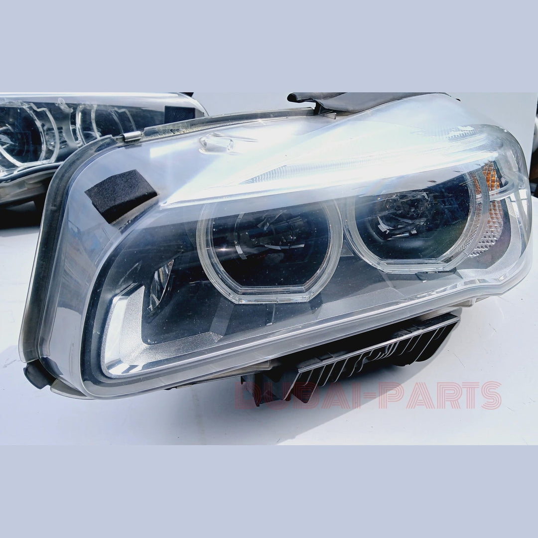 BMW 2 SERIES HEADLIGHT F45 216D ACTIVE TOURER HEADLAMP PAIRS 7214905/7214906