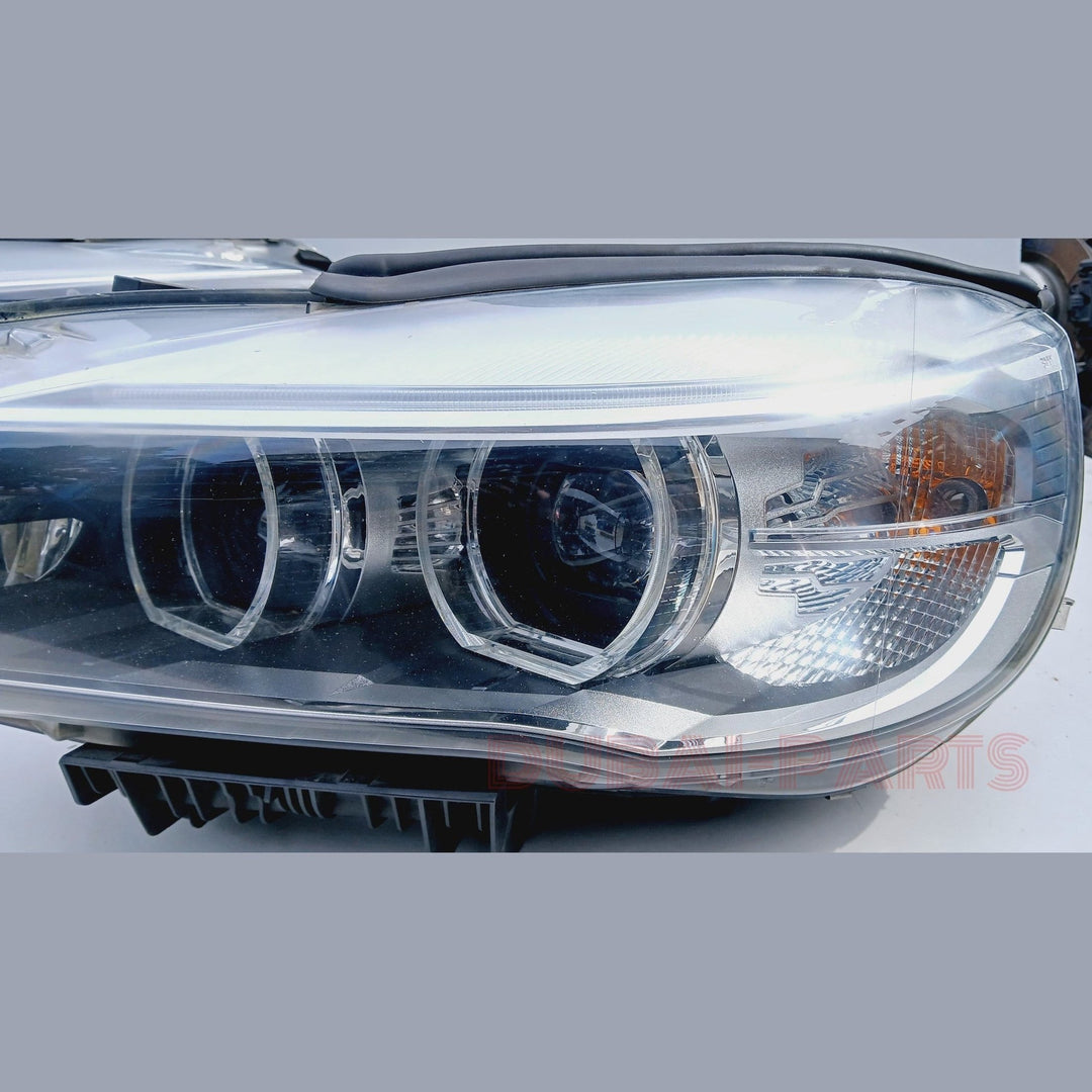 BMW 2 SERIES HEADLIGHT F45 216D ACTIVE TOURER HEADLAMP PAIRS 7214905/7214906