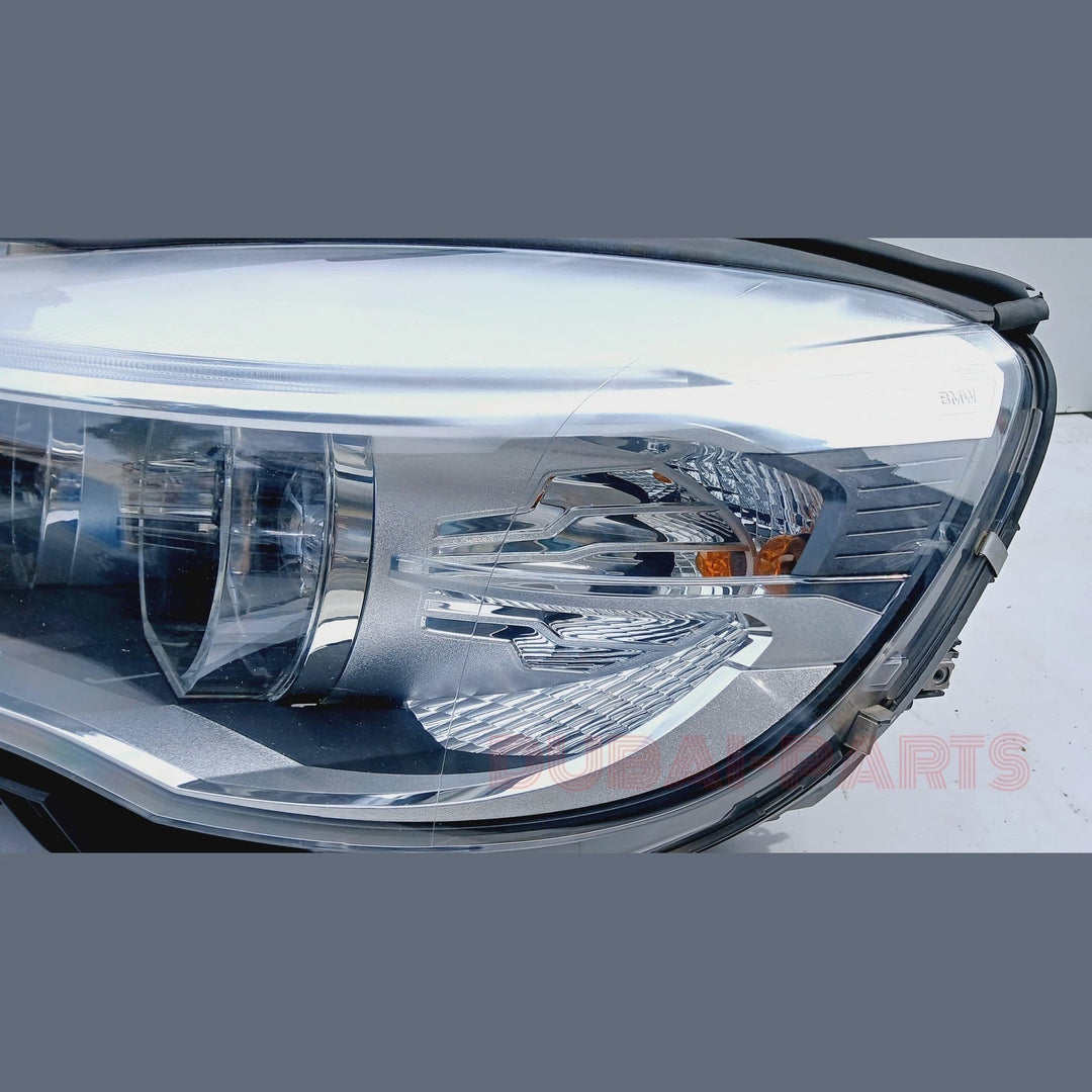 BMW 2 SERIES HEADLIGHT F45 216D ACTIVE TOURER HEADLAMP PAIRS 7214905/7214906