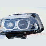 Load image into Gallery viewer, BMW 2 SERIES HEADLIGHT F45 216D ACTIVE TOURER HEADLAMP PAIRS 7214905/7214906