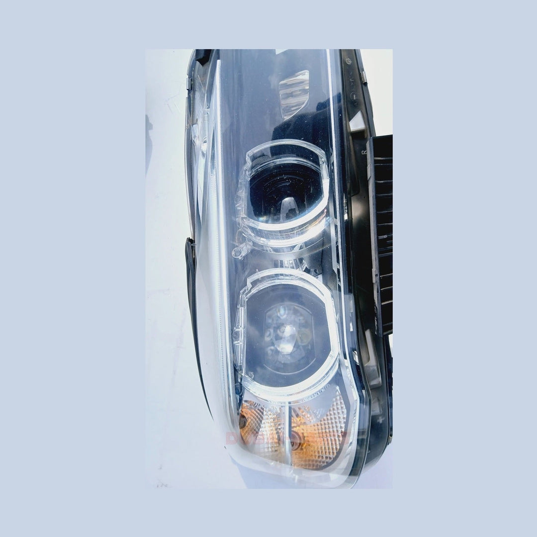BMW 2 SERIES HEADLIGHT F45 216D ACTIVE TOURER HEADLAMP PAIRS 7214905/7214906