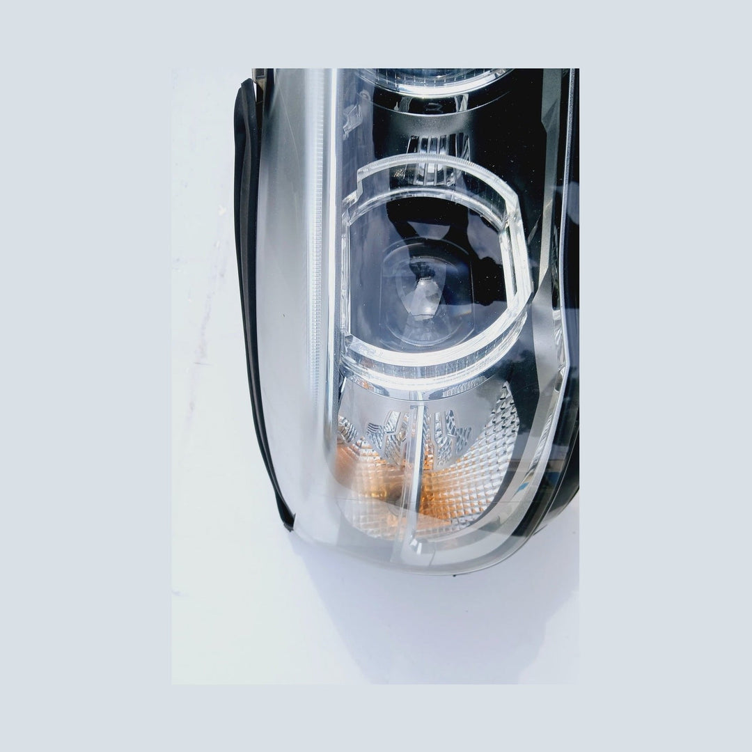 BMW 2 SERIES HEADLIGHT F45 216D ACTIVE TOURER HEADLAMP PAIRS 7214905/7214906