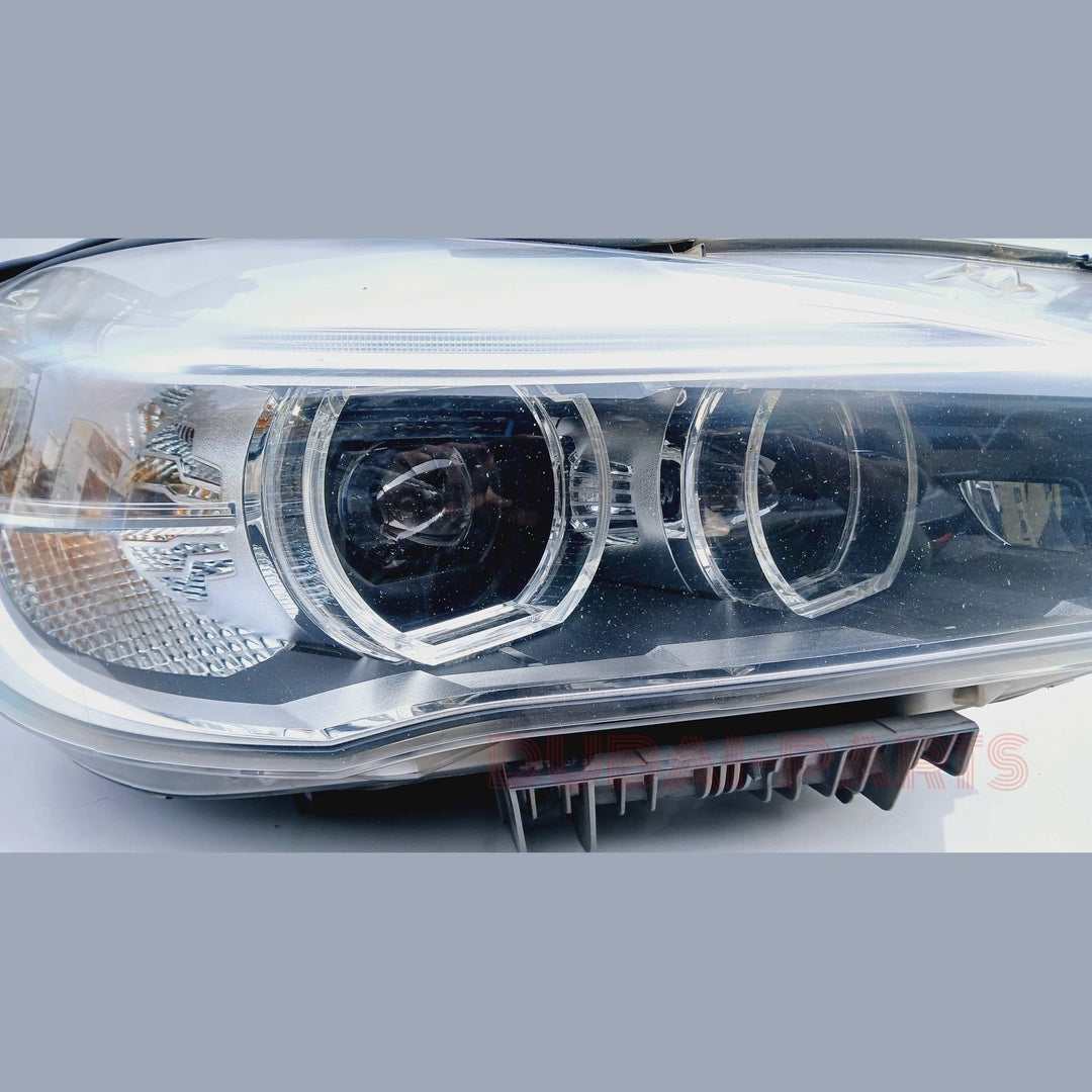 BMW 2 SERIES HEADLIGHT F45 216D ACTIVE TOURER HEADLAMP PAIRS 7214905/7214906