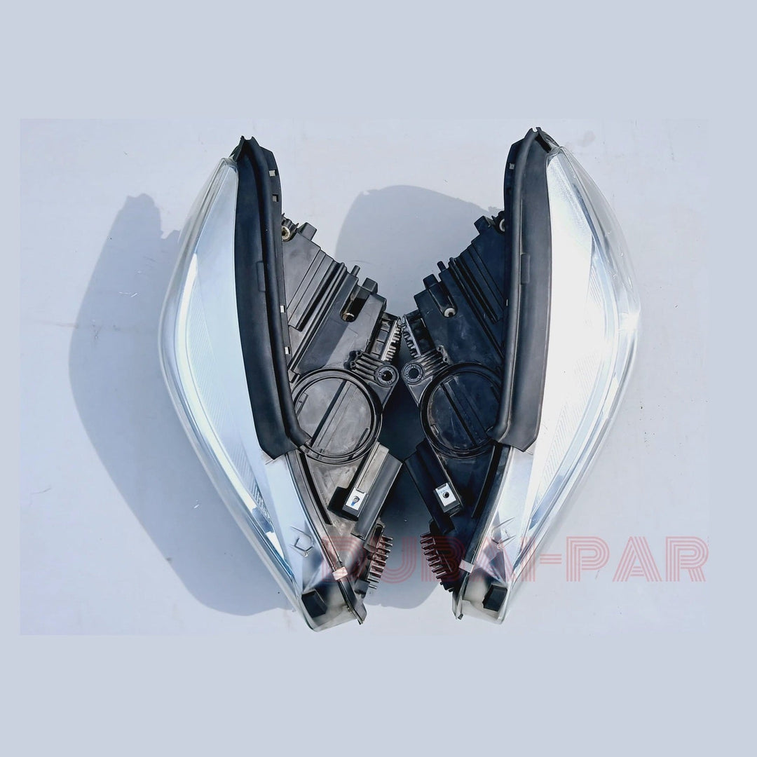 BMW 2 SERIES HEADLIGHT F45 216D ACTIVE TOURER HEADLAMP PAIRS 7214905/7214906