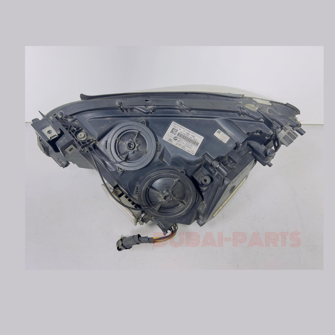BMW F01 F02 750li 740li 760li Headlamp Headlight Adaptive AHL Xenon Light Front Right O/S 7182152