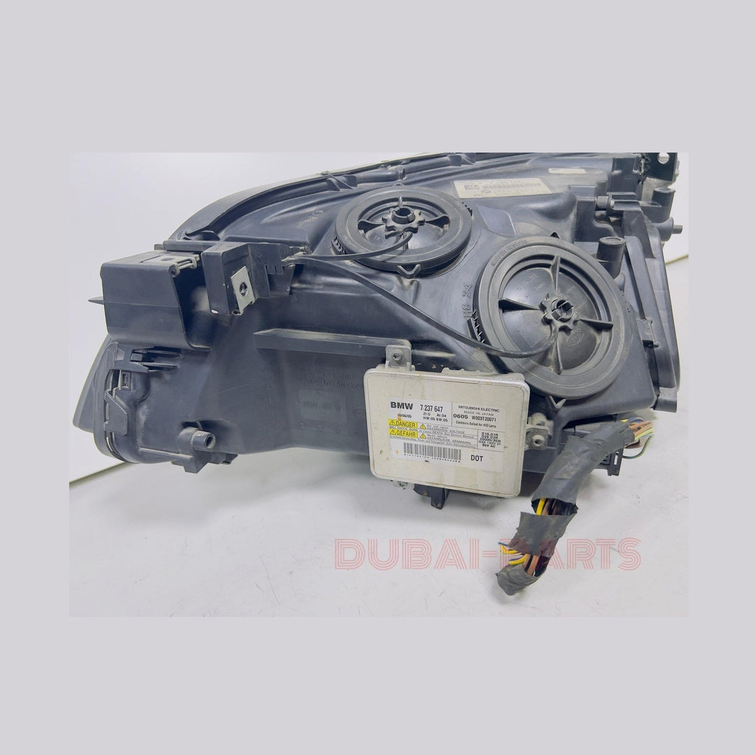 BMW F01 F02 750li 740li 760li Headlamp Headlight Adaptive AHL Xenon Light Front Right O/S 7182152
