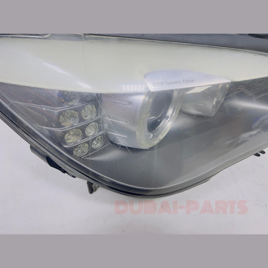 BMW F01 F02 750li 740li 760li Headlamp Headlight Adaptive AHL Xenon Light Front Right O/S 7182152