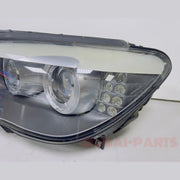 BMW F01 F02 750i 740i Headlamp Headlight Adaptive AHL Xenon Light Front left O/S 7182153
