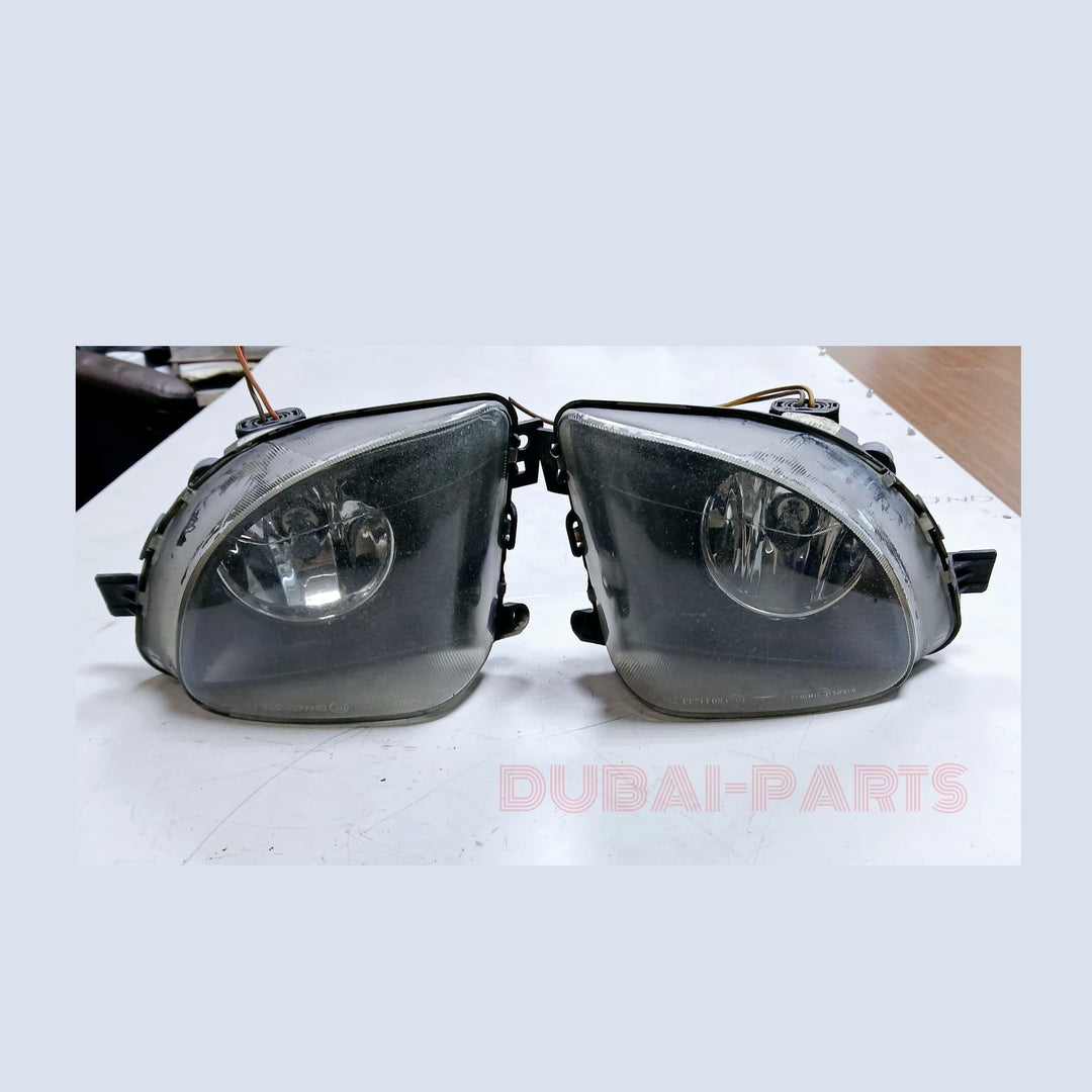 BMW 5 SERIES F07 GT FOG LIGHT LAMPS PAIR 7199619/ 7199620