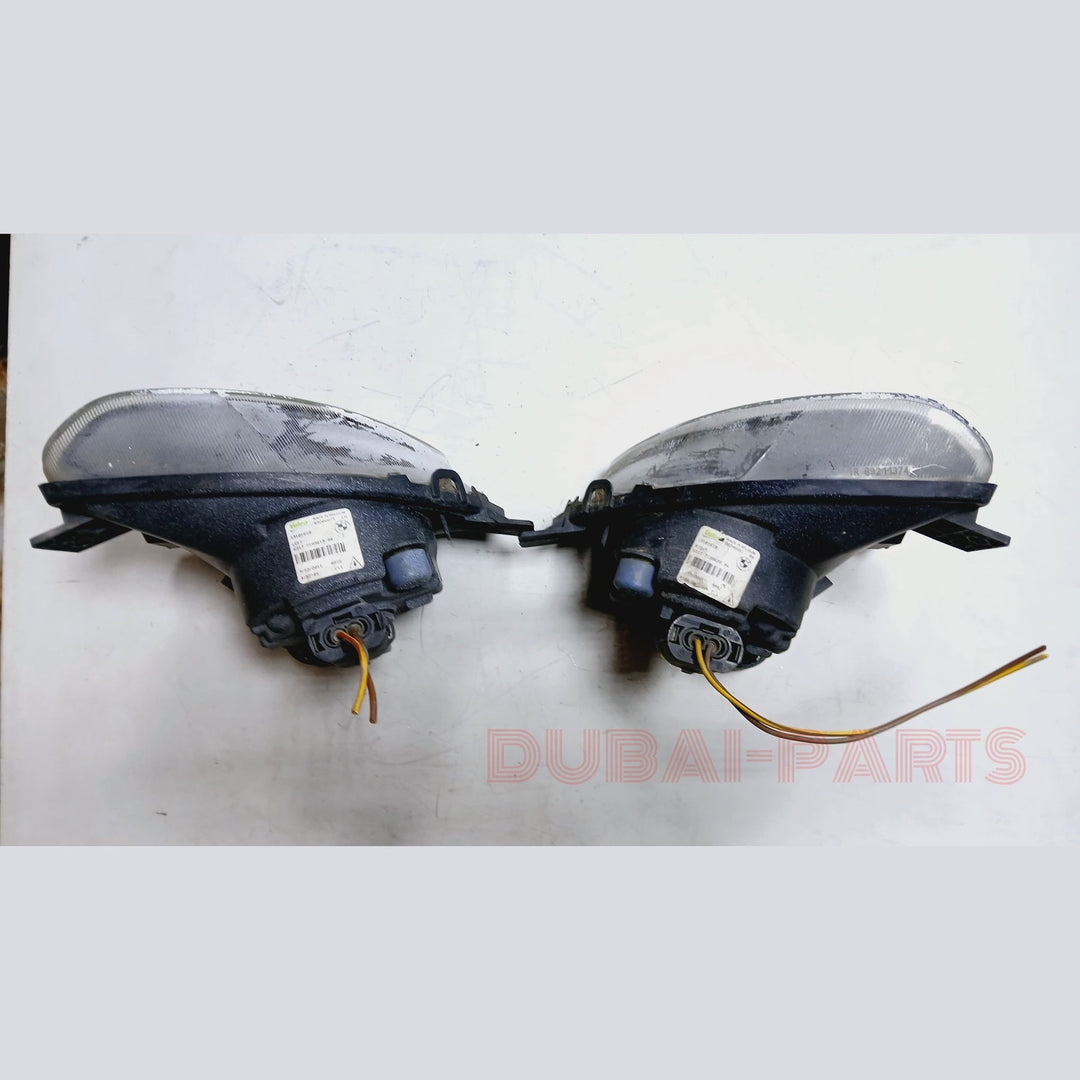 BMW 5 SERIES F07 GT FOG LIGHT LAMPS PAIR 7199619/ 7199620