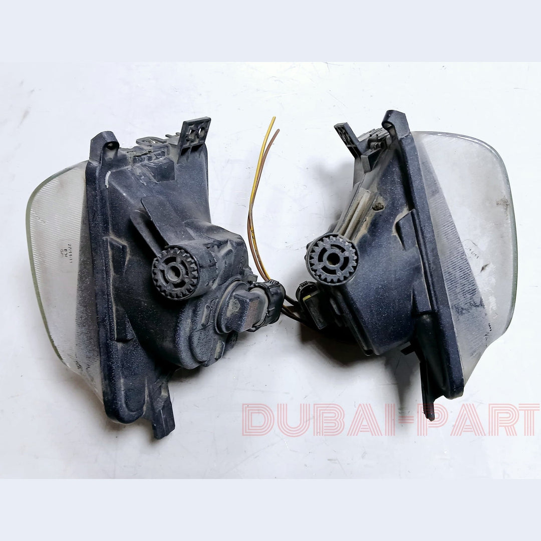 BMW 5 SERIES F07 GT FOG LIGHT LAMPS PAIR 7199619/ 7199620