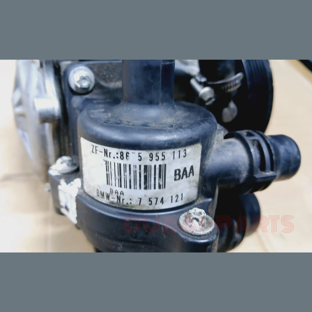 BMW 1 3 SERIES E82 E87 E90 E91 120I 320I N45 N46 POWER STEERING PUMP 6780413