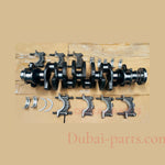 Load image into Gallery viewer, BMW 1 TO 7 SERIES X3,X4 2014-2019 B58B30A ENGINE CRANKSHAFT SET 7643257