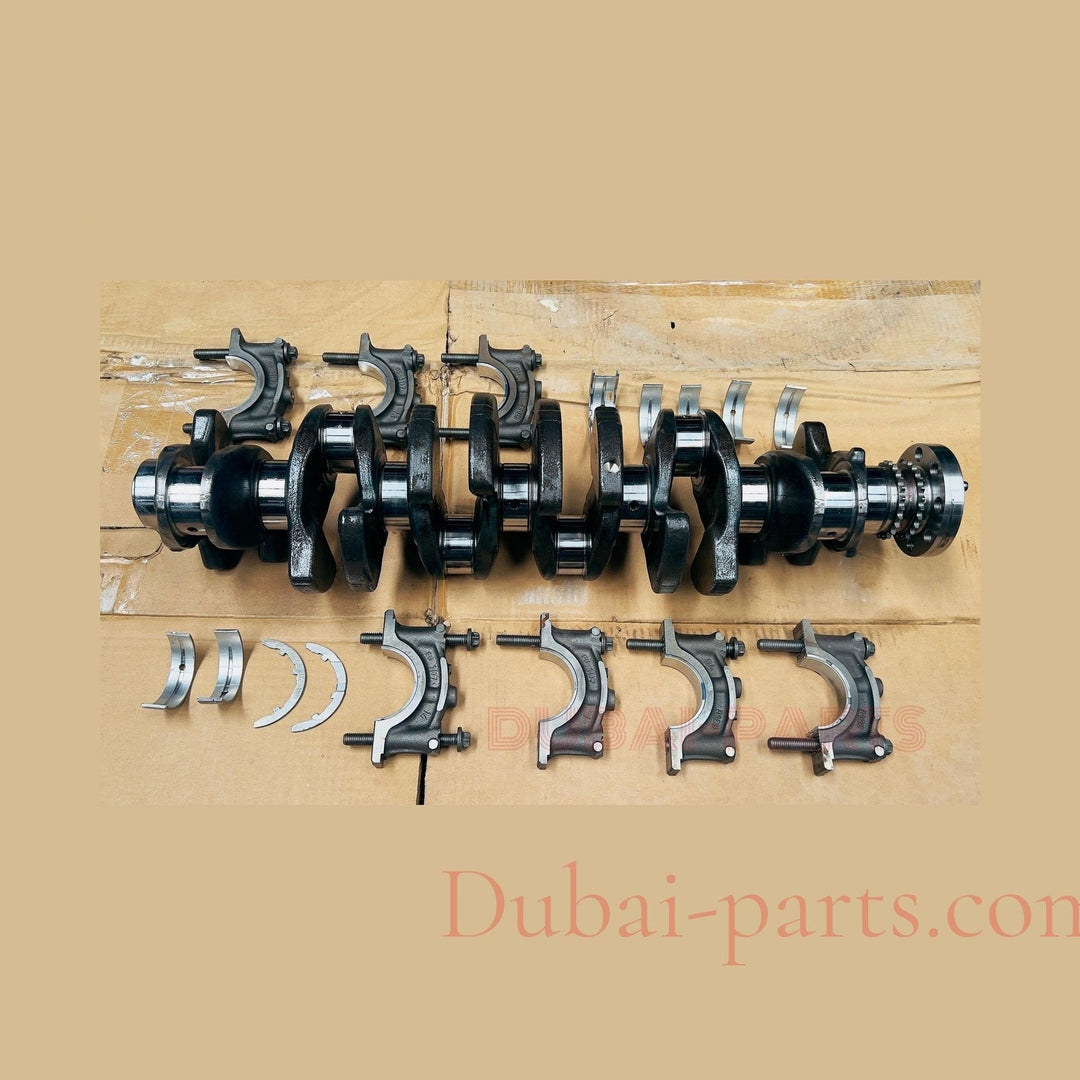 BMW 1 TO 7 SERIES X3,X4 2014-2019 B58B30A ENGINE CRANKSHAFT SET 7643257