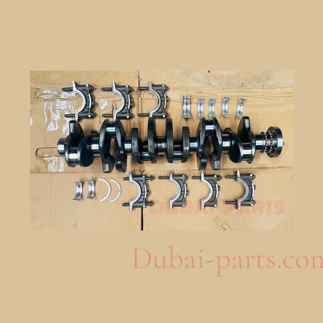 BMW 1 TO 7 SERIES X3,X4 2014-2019 B58B30A ENGINE CRANKSHAFT SET 7643257