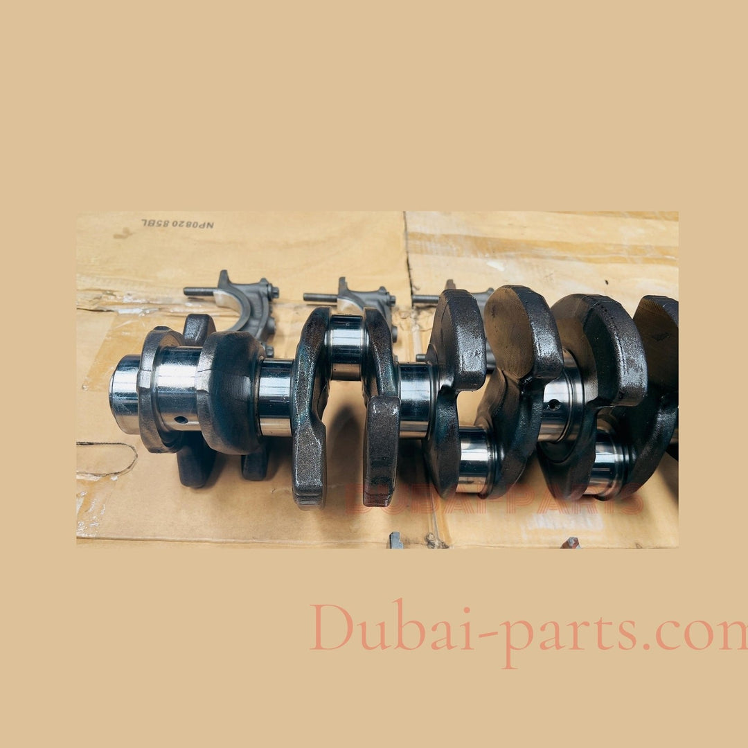 BMW 1 TO 7 SERIES X3,X4 2014-2019 B58B30A ENGINE CRANKSHAFT SET 7643257