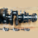 Load image into Gallery viewer, BMW 1 TO 7 SERIES X3,X4 2014-2019 B58B30A ENGINE CRANKSHAFT SET 7643257