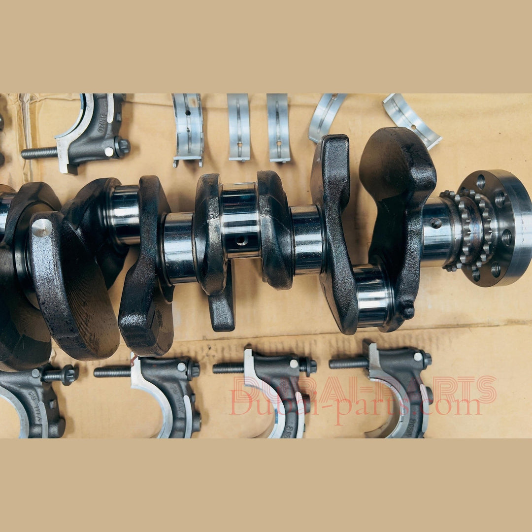 BMW 1 TO 7 SERIES X3,X4 2014-2019 B58B30A ENGINE CRANKSHAFT SET 7643257
