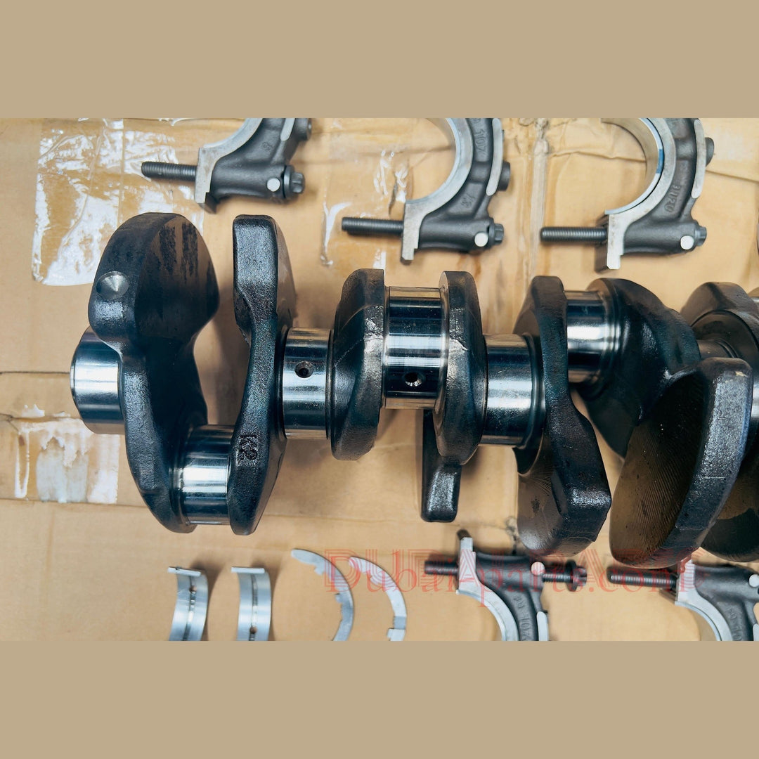 BMW 1 TO 7 SERIES X3,X4 2014-2019 B58B30A ENGINE CRANKSHAFT SET 7643257