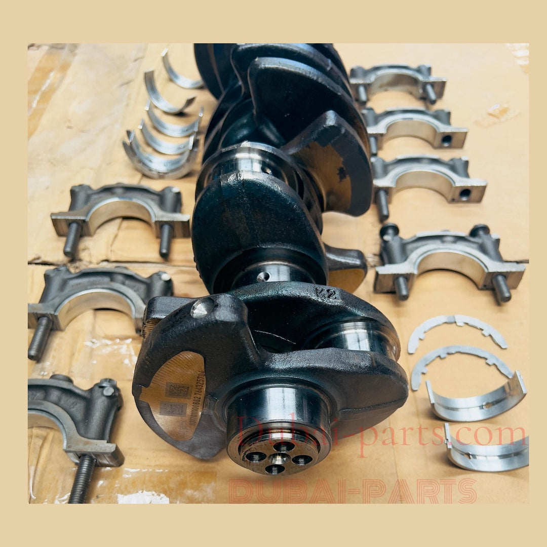 BMW 1 TO 7 SERIES X3,X4 2014-2019 B58B30A ENGINE CRANKSHAFT SET 7643257