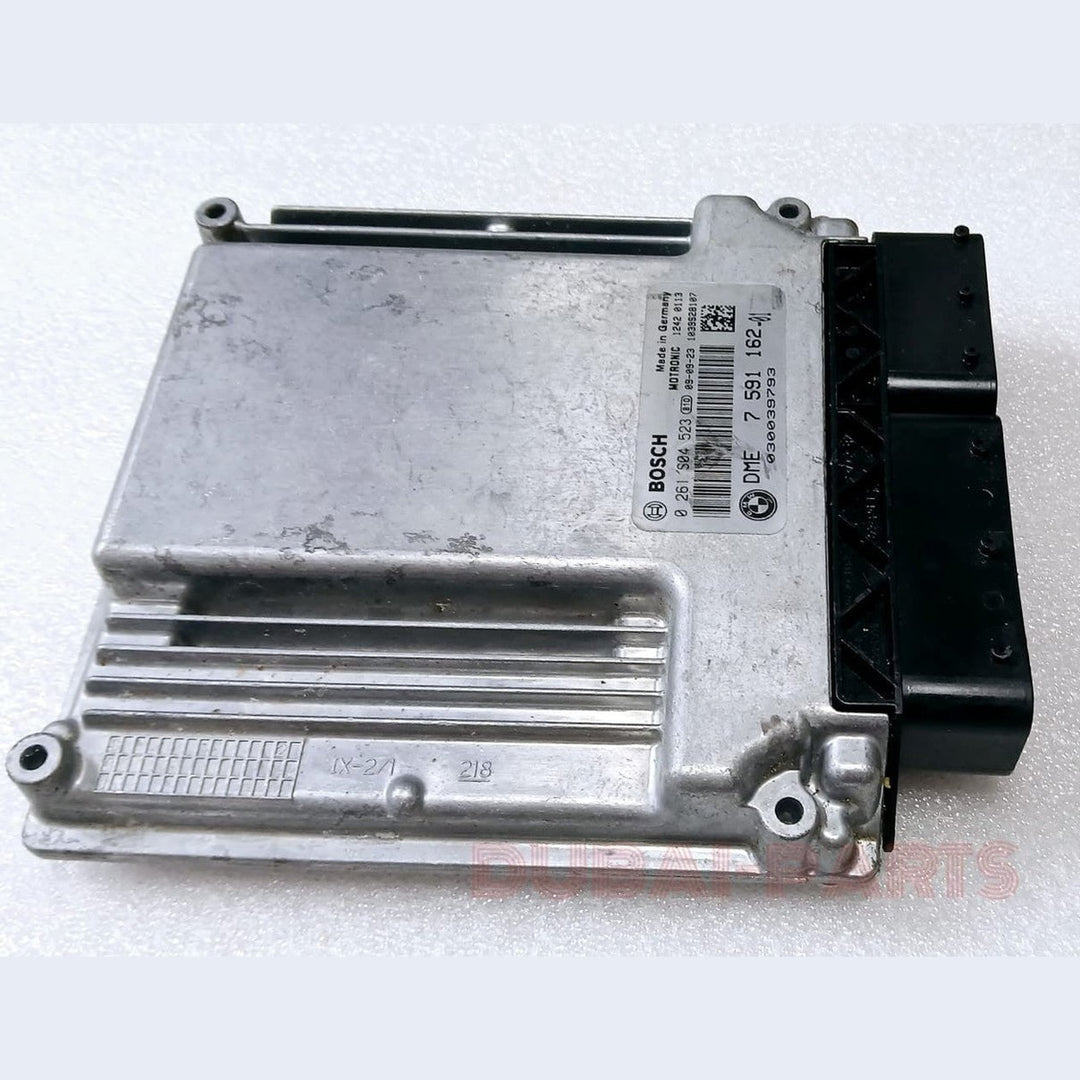 BMW 1 Series E87 E81 116i N45N Engine Control Unit DME 7591162