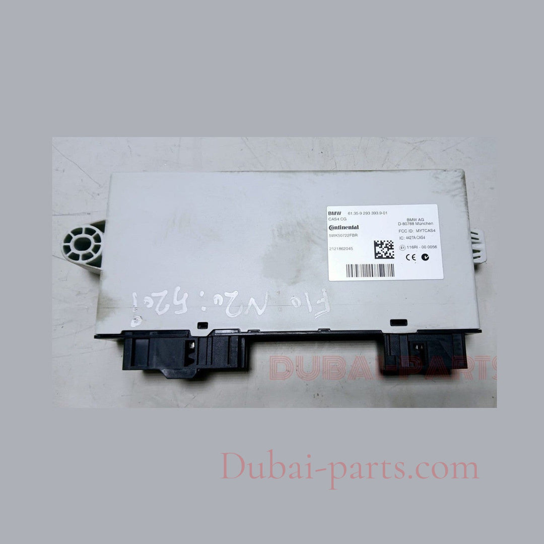BMW 520i F10 2010-2013 N20 ENGINE CONTROL ECU UNIT KIT DME 7644747