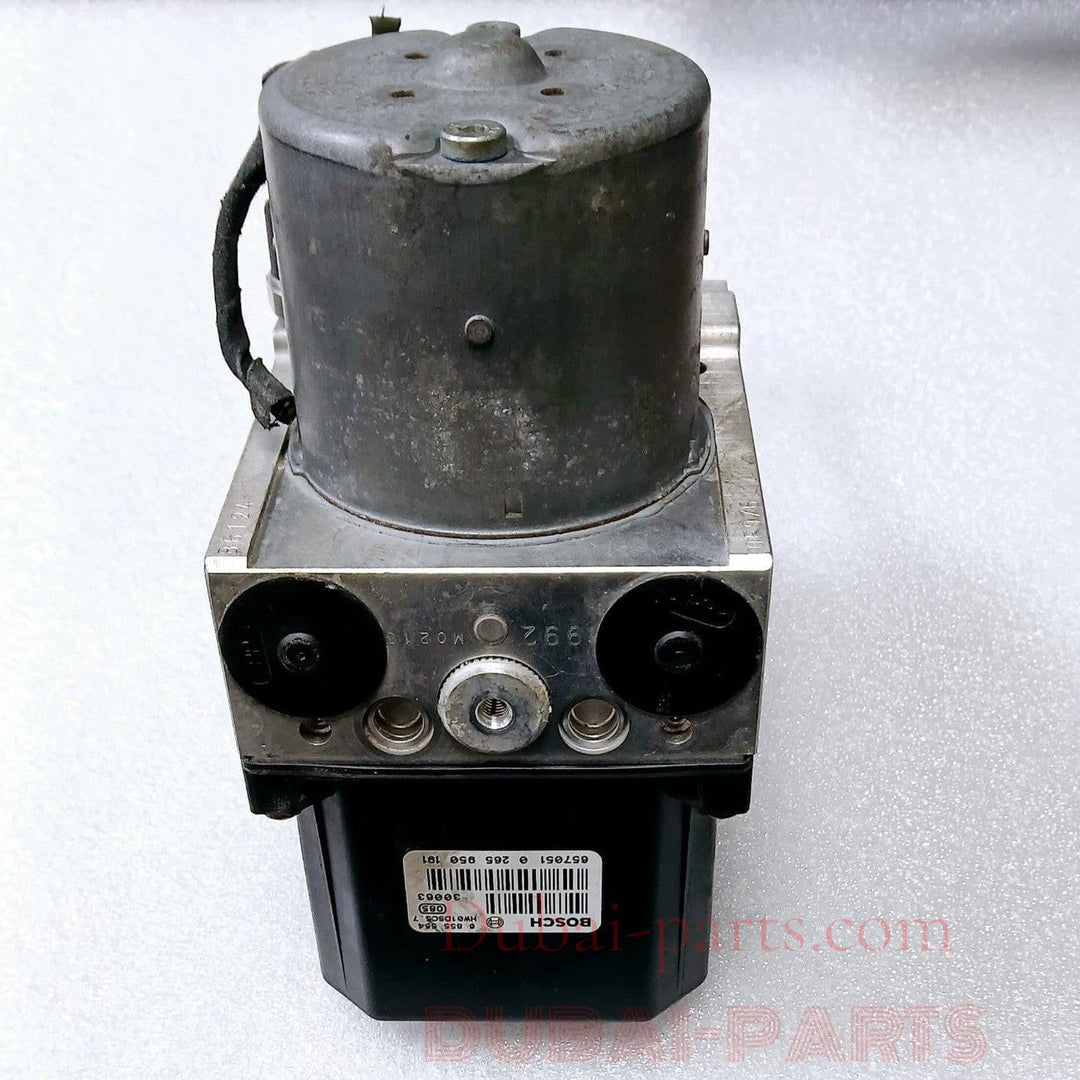 2002 - 2005 BMW 745i abs pump & module anti-lock brake unit 6761781/6855554