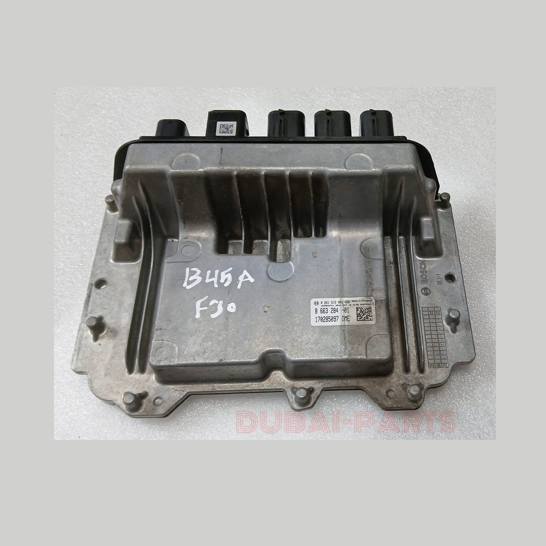 BMW 1 2 3 SERIES F20 F22 F30 1.8i B38 ENGINE CONTROL UNIT ECU DME 8663284