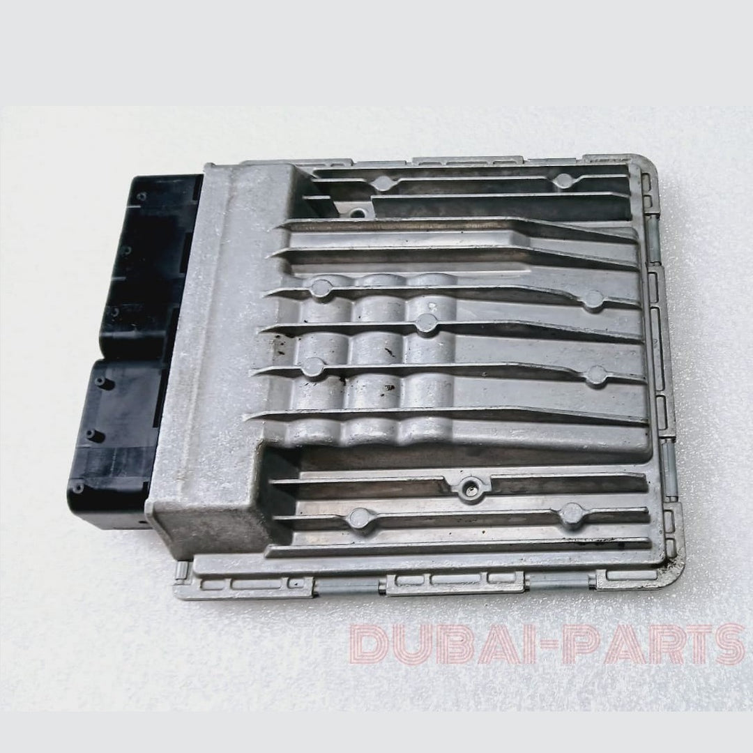 BMW E70 2008 N52N ENGINE CONTROL UNIT ECU MODULE DME MSV80.0 7583468
