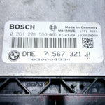 Load image into Gallery viewer, BMW 116i 316i E81 E87 E90 N45N ENGINE CONTROL UNIT ECU KIT DME 7567321