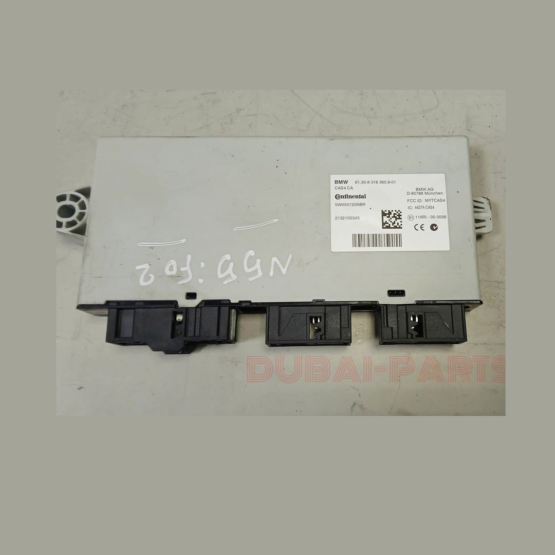 BMW HYBRID 7 F02 LCI N55 ENGINE CONTROL UNIT KIT DME 8617932