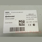 Load image into Gallery viewer, BMW HYBRID 7 F02 LCI N55 ENGINE CONTROL UNIT KIT DME 8617932